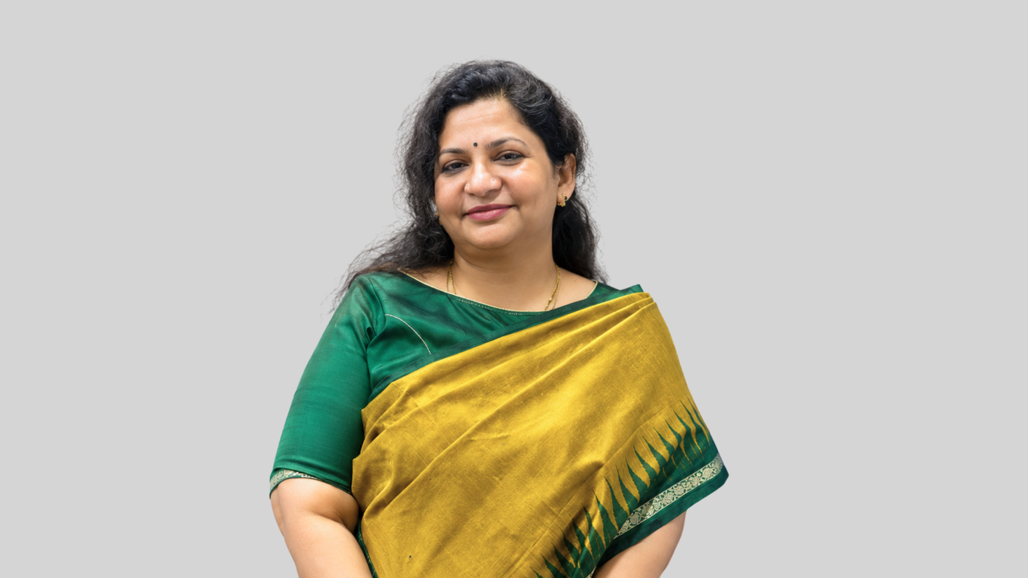 Susmita Patnaik